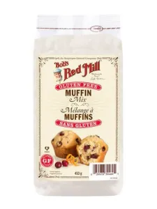 Bob's Red Mill Gluten Free Muffin Mix 