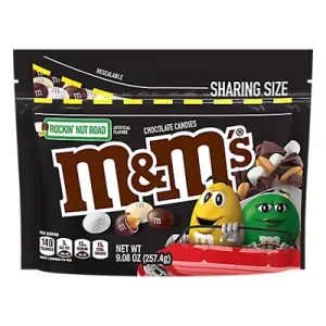 M&M's Fun Size Chocolate Candy - 10.53 oz bag