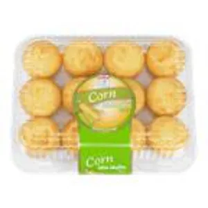 Cafe Valley Mini Corn Muffins