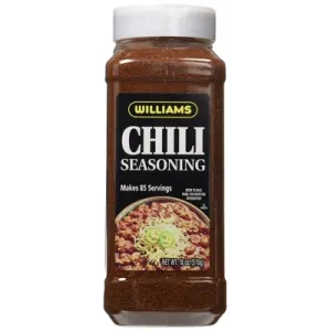 Is it Gluten Free Williams Original Chili Seasoning