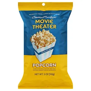 CENTRAL MARKET MOVIE THEATER POPCORN, 5 OZ