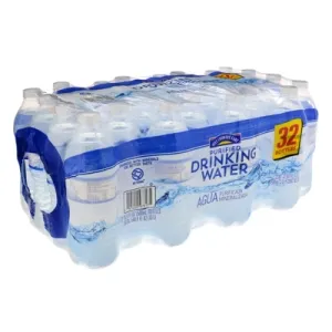 Hill Country Fare Drinking Water 16.9 oz Bottles