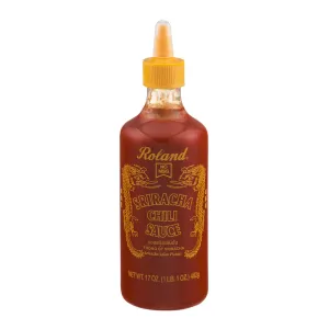 Roland Sriracha Chili Sauce - 17oz : Target