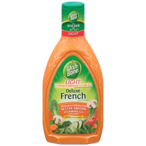 WISH-BONE, LIGHT DELUXE FRENCH DRESSING