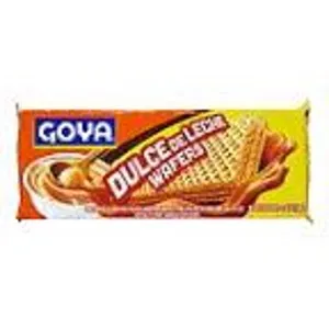 Goya Dulce De Leche Wafers, 4.94 oz