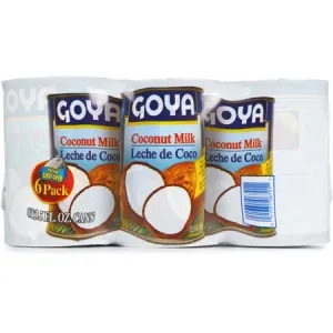 Goya Coconut Milk Leche de Coco 13.5oz Can