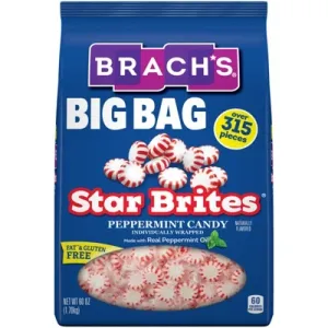 Diet info for Brach's Hard Candy - Cinnamon - Sugar Free - Spoonful