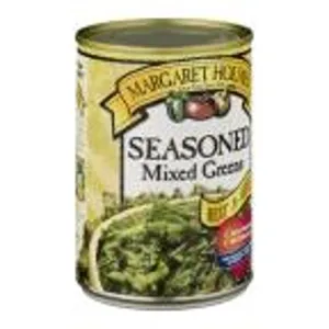 Seasoned Mixed Greens - Margaret Holmes