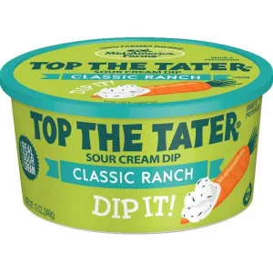 CLASSIC RANCH SOUR CREAM DIP, CLASSIC RANCH