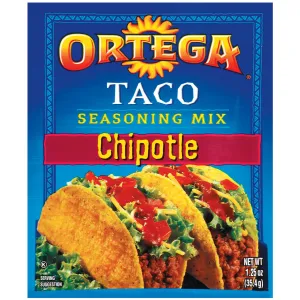 Ortega Taco Seasoning - 24 oz