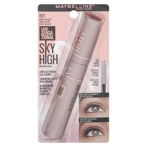 Maybelline Lash Sensational Sky High Washable Mascara Makeup Very
