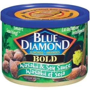 Wasabi And Soy Sauce