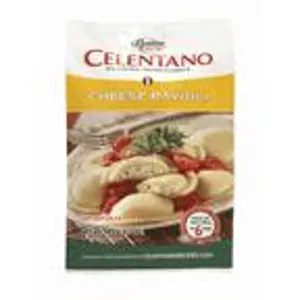 Celentano Large Round Cheese Ravioli