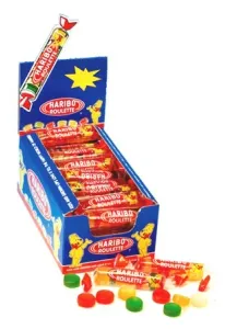 Haribo Roulette Roll - Mildred & Dildred