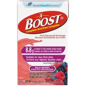 BOOST Fruit Beverage