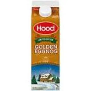 Hood Golden Egg Nog - 1 quart