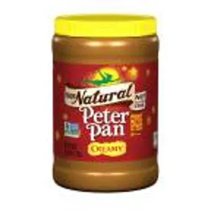 Peter Pan Creamy Original Peanut Butter: Product Information