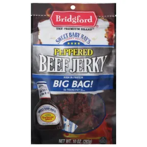 Bridgford Beef Jerky, Peppered