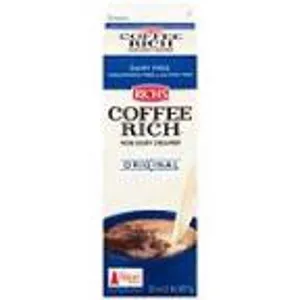 Richs Coffee Rich Creamer Non-Dairy Original - 32 Oz