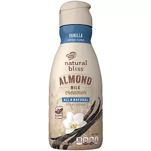 Silk Sweet & Creamy Almond Liquid Coffee Creamer - Shop Coffee Creamer at  H-E-B