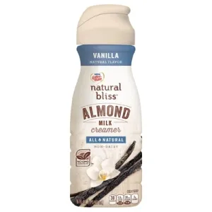 Is it Low FODMAP Silk Vanilla Almond Creamer