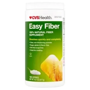 CVS Health Easy Fiber Prebiotic Fiber Supplement