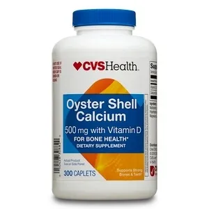 CVS Health Oyster Shell Calcium