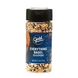 Gold Emblem Everything Bagel Seasoning