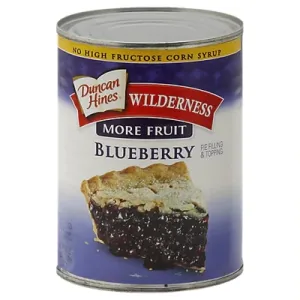 wilderness brand pie filling