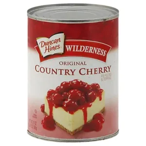 wilderness brand pie filling