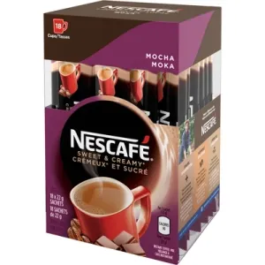 NESCAFÉ Sweet & Creamy Mocha, Instant Coffee Sachets