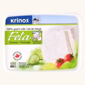 Krinos Goat's Milk Feta Cheese