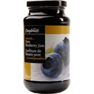 Jam Pure Blueberry 500 ml