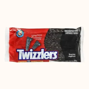 Twizzlers Black Licorice