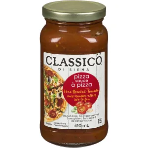Classico Pizza Sauce, Traditional - 14 oz