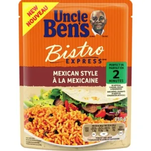 Ben's Original Riz express Basmati 3 x 250 g