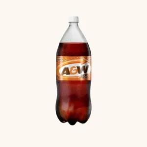 A&W Root Beer® 2L Bottle