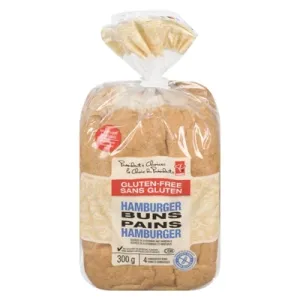 Gluten Free Hamburger Buns