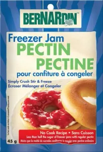 Bernardin Home Canning: Because You Can: Blue Moon Freezer Jam – Freezer Jam  Pectin