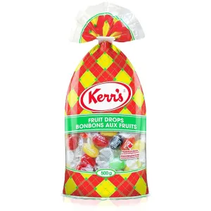 Kerr's Fruit Drops Bonbonsaux Fruits