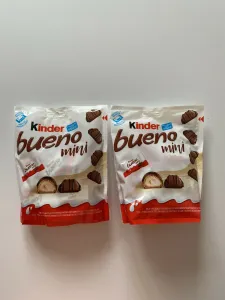 Kinder Bueno Mini Chocolate 16x108g – California Organic Imports