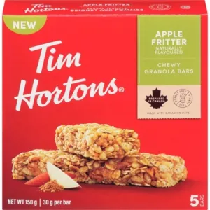 Post Tim Hortons® Apple Fritter Flavoured Cereal