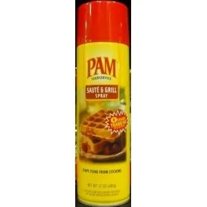 PAM 17 oz. No Soy Grilling Release Spray