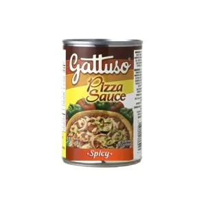 Gattuso Sauce A Pizza