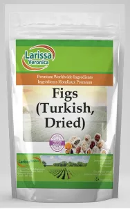 Figs (Turkish, Dried) (16 oz, Zin: 526955)