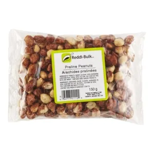 Reddi Bulk Honey Roasted Peanuts - 150 g