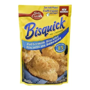 Bisquick Buttermilk Biscuits Ingredients | Spoonful