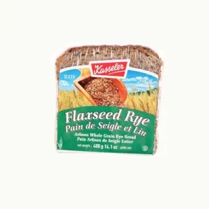 Kasseler Flaxseed Bread