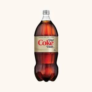 Diet Coke® Caffeine Free 2L Bottle
