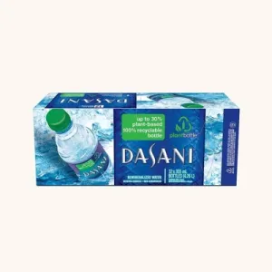 Dasani, 12 Oz. Bottles, 24 Pack